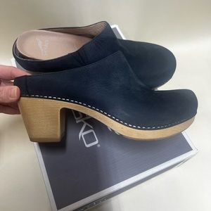Dansko Abbie Clog
